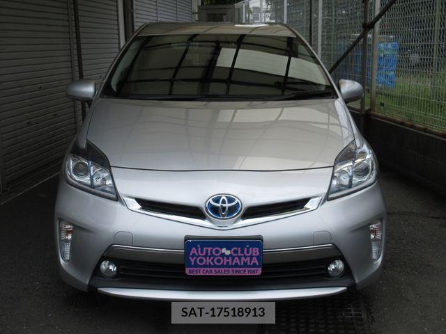 Toyota PRIUS PHV 2012-09 201165-1