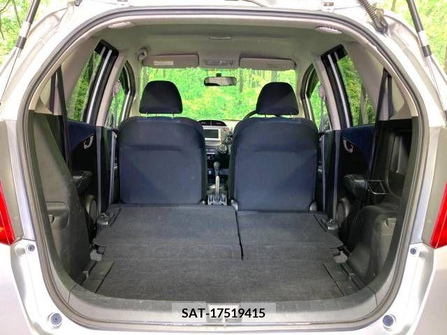 Honda FIT 2011-06 269468-8