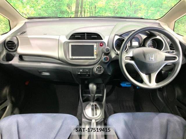 Honda FIT 2011-06 269468-1