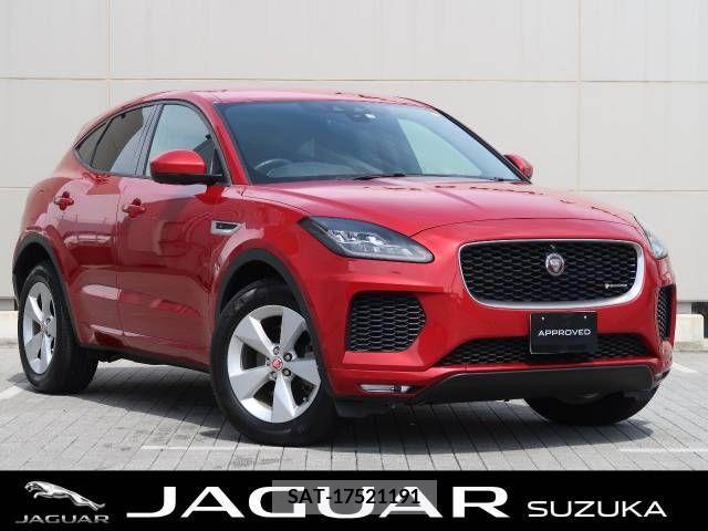 Jaguar E-PACE 2019-03 233510-0