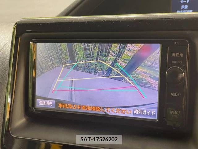 Toyota VOXY 2016-02 394952-5