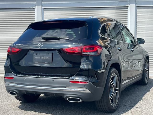 Mercedes Benz GLA-CLASS 2020-10 11214-1