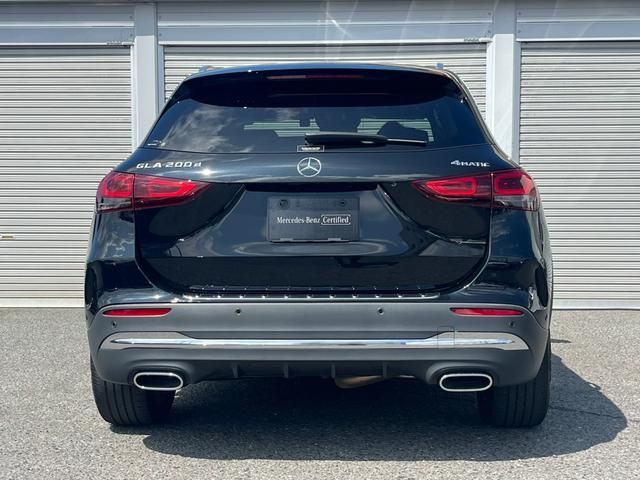 Mercedes Benz GLA-CLASS 2020-10 11214-3