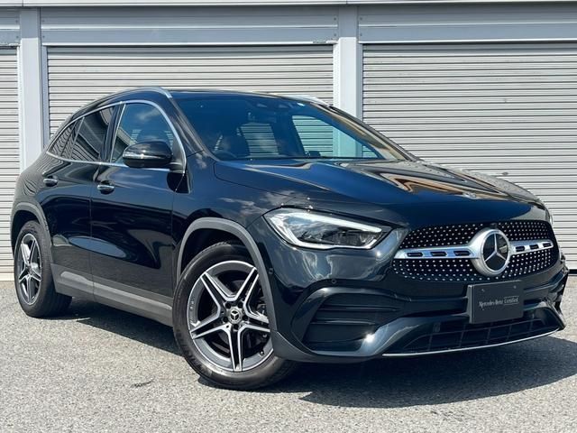 Mercedes Benz GLA-CLASS 2020-10 11214-4