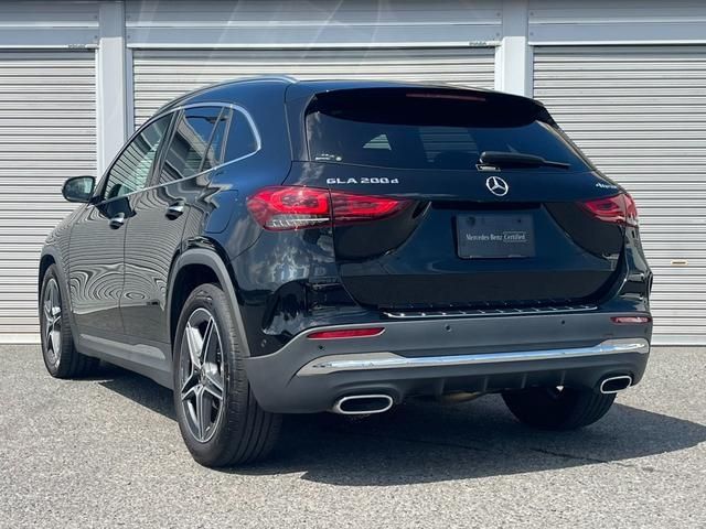 Mercedes Benz GLA-CLASS 2020-10 11214-5