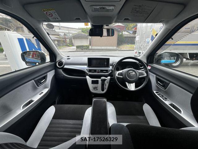 Daihatsu CAST 2016-05 263802-16