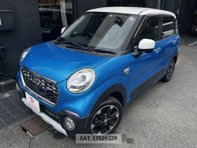 Daihatsu CAST 2016-05 263802-3