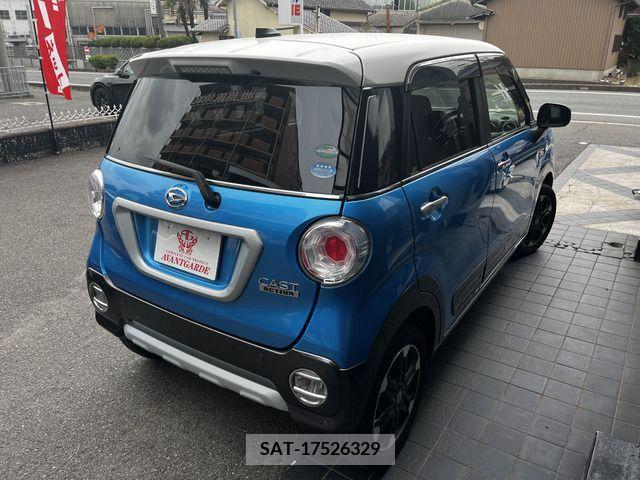 Daihatsu CAST 2016-05 263802-8