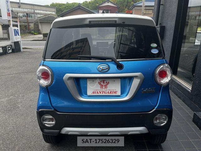 Daihatsu CAST 2016-05 263802-7