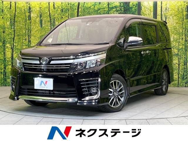 Toyota VOXY 2017-05 192503-0