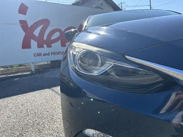 Mazda AXELA SPORT 2014-09 18109-9
