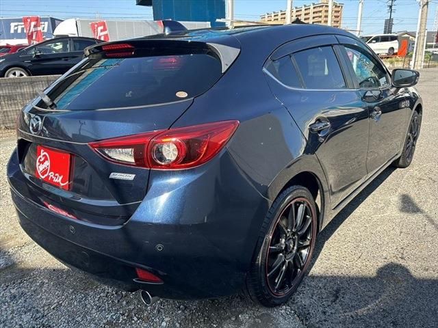 Mazda AXELA SPORT 2014-09 18109-4
