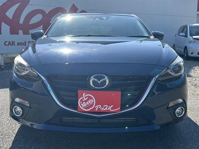 Mazda AXELA SPORT 2014-09 18109-1