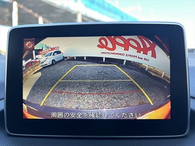 Mazda AXELA SPORT 2014-09 18109-27