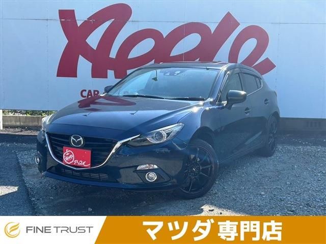 Mazda AXELA SPORT 2014-09 18109-0