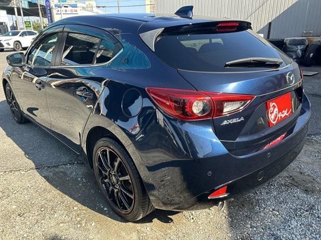 Mazda AXELA SPORT 2014-09 18109-6