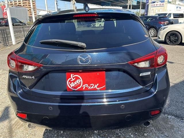 Mazda AXELA SPORT 2014-09 18109-5