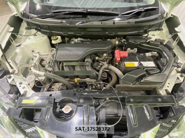 Nissan X-TRAIL 2016-01 290464-18