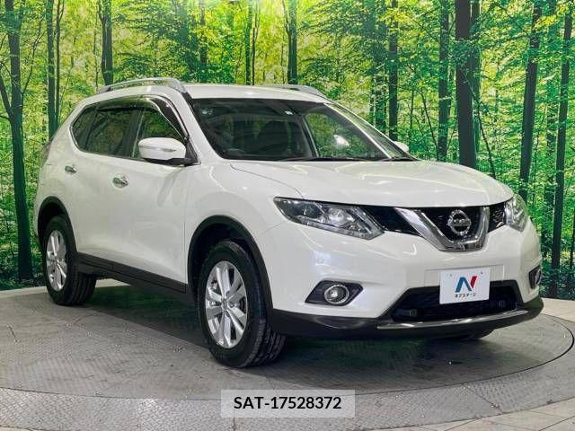 Nissan X-TRAIL 2016-01 290464-16
