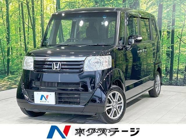Honda N BOX 2013-09 387267-0