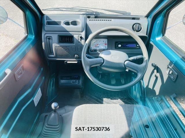 Daihatsu MIDGET II 1996-01 246843-16