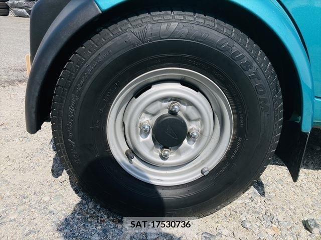 Daihatsu MIDGET II 1996-01 246843-14