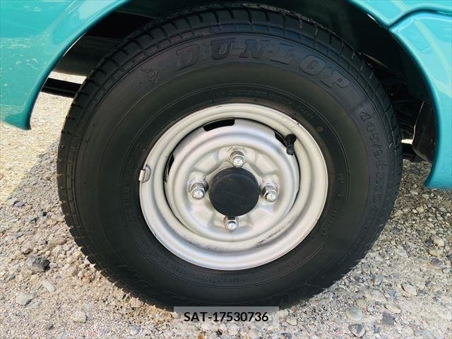 Daihatsu MIDGET II 1996-01 246843-13