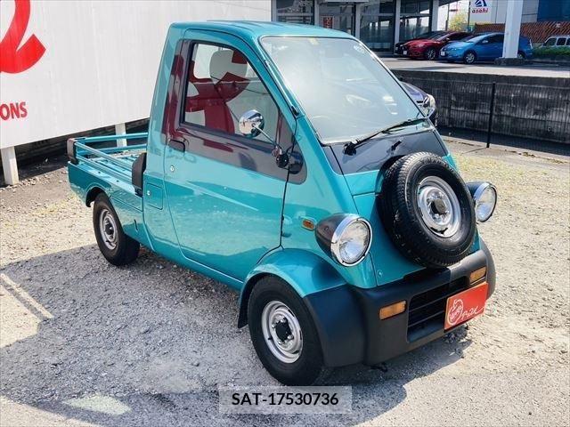 Daihatsu MIDGET II 1996-01 246843-2