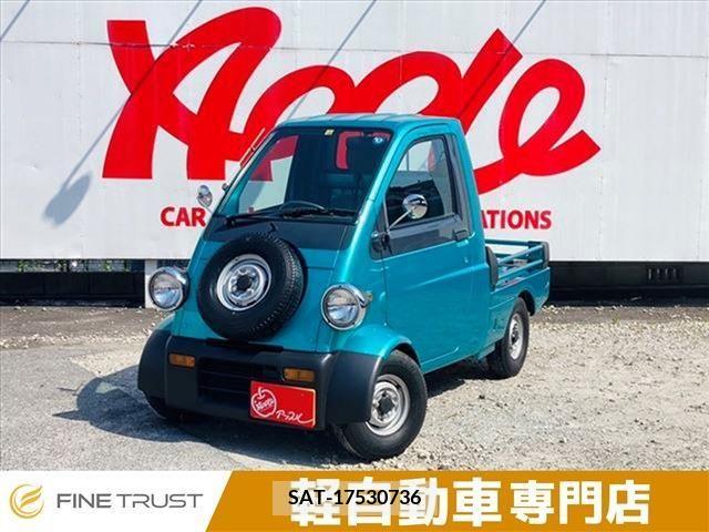 Daihatsu MIDGET II 1996-01 246843-0