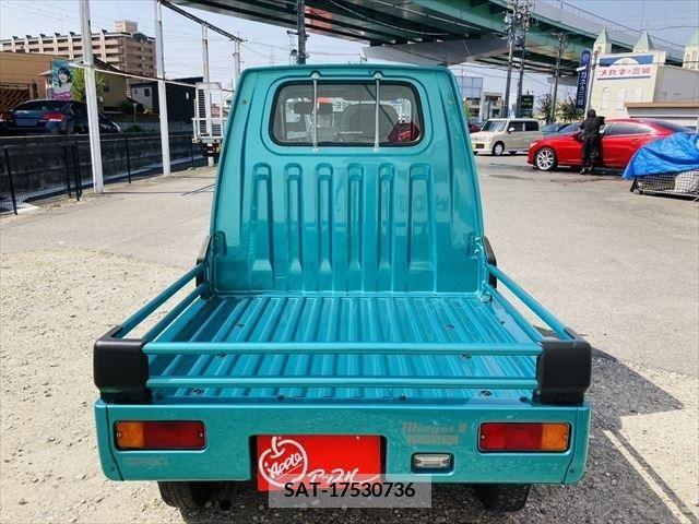 Daihatsu MIDGET II 1996-01 246843-5