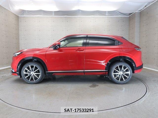 Honda VEZEL 2021-09 377792-25