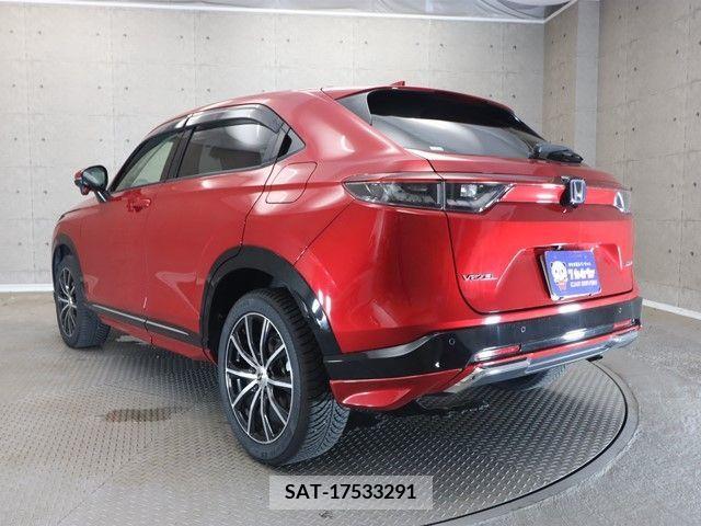 Honda VEZEL 2021-09 377792-24