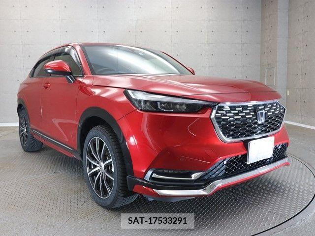 Honda VEZEL 2021-09 377792-21