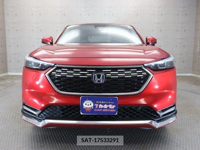 Honda VEZEL 2021-09 377792-20