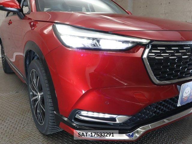Honda VEZEL 2021-09 377792-19