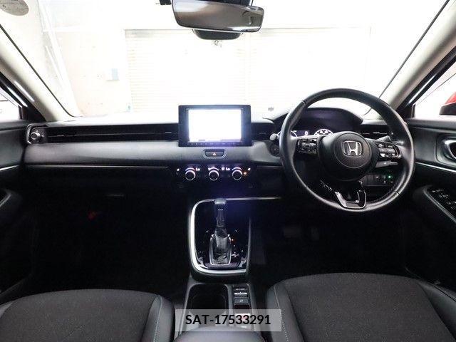 Honda VEZEL 2021-09 377792-2