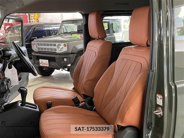 Suzuki JIMNY SIERRA 2021-09 336889-12