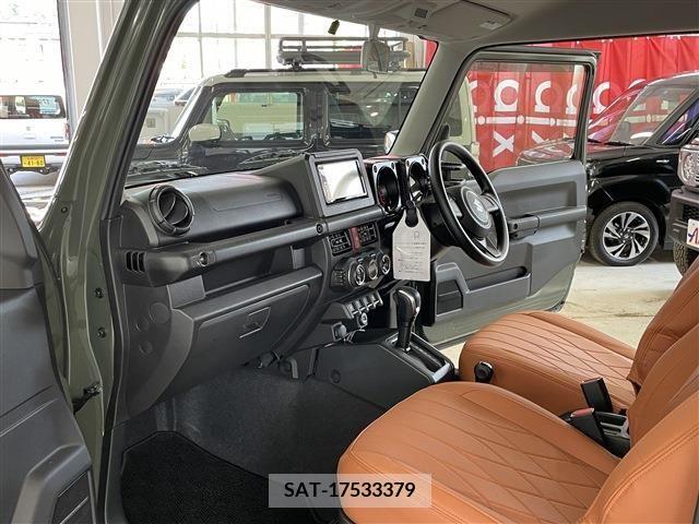 Suzuki JIMNY SIERRA 2021-09 336889-11