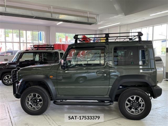 Suzuki JIMNY SIERRA 2021-09 336889-7