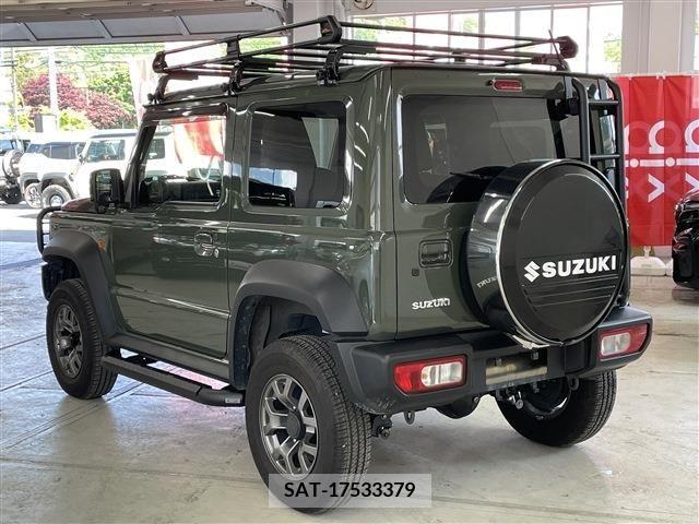 Suzuki JIMNY SIERRA 2021-09 336889-6