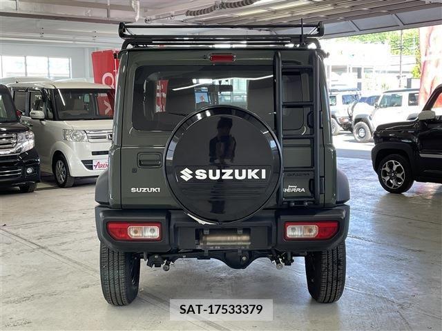 Suzuki JIMNY SIERRA 2021-09 336889-5