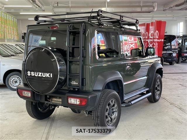 Suzuki JIMNY SIERRA 2021-09 336889-4