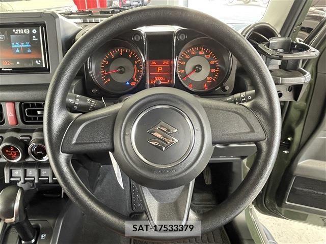 Suzuki JIMNY SIERRA 2021-09 336889-16