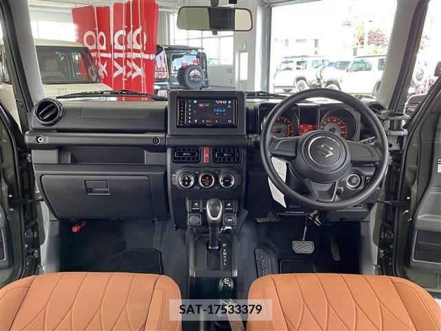 Suzuki JIMNY SIERRA 2021-09 336889-15