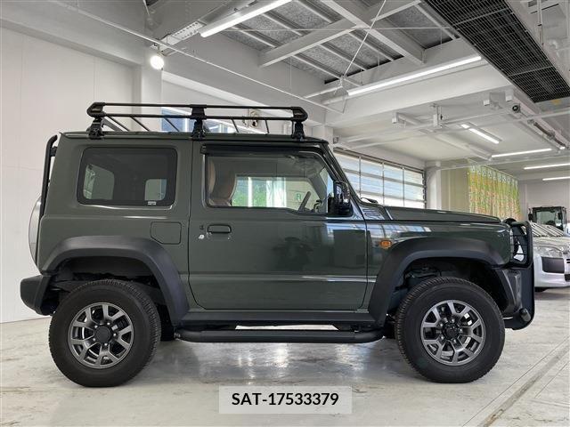Suzuki JIMNY SIERRA 2021-09 336889-3