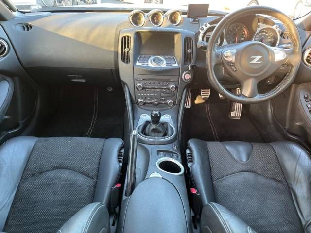 Nissan FAIRLADY Z 2008-12 27419-1
