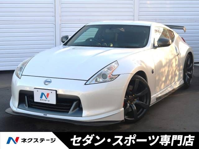 Nissan FAIRLADY Z 2008-12 27419-0