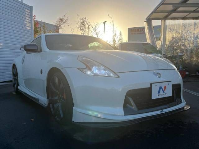 Nissan FAIRLADY Z 2008-12 27419-16
