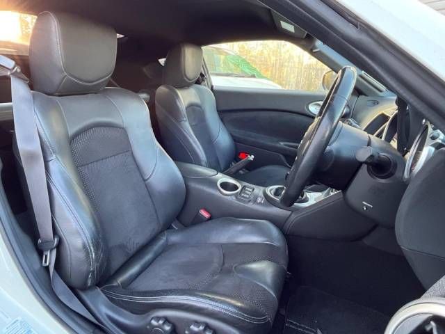 Nissan FAIRLADY Z 2008-12 27419-10