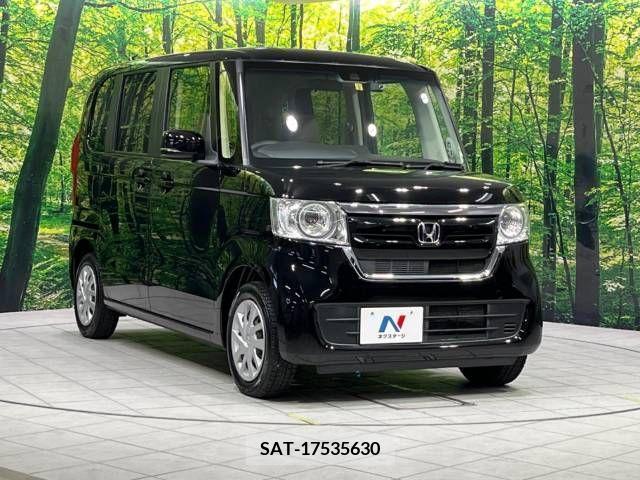 Honda N BOX 2020-03 364684-16